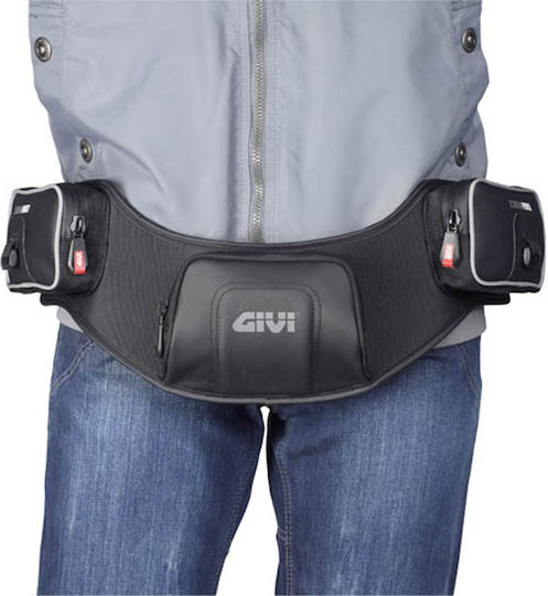 Givi Geantă Rezervor Motocicletă cu Tanklock 20lt