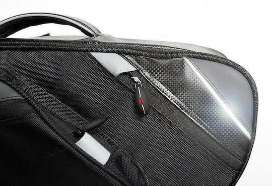 Lampa T-Maxter Side XXL Motorcycle Saddle Side Bag Set 37lt in Black Colour