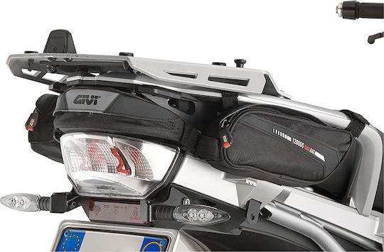 Givi Coadă sac Geantă moale pentru motocicletă în culoarea Negru