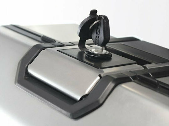 Shad TR37/ Мотоциклетен Куфар От Алуминий 37л Сребрист