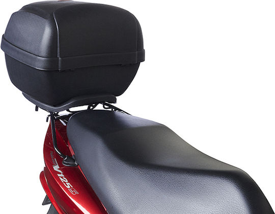 Falcon F28 Μπαγκαζιέρα Μοτοσυκλέτας 28lt Μαύρη