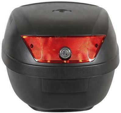 Lampa T-Box 28 Bagaj Motocicletă 28lt Neagră