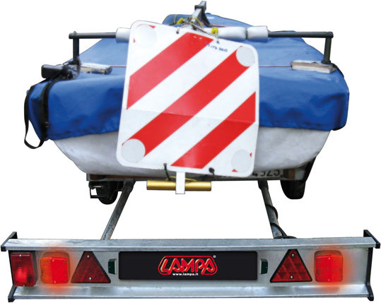 Lampa Set Lumini Trailer cu șuruburi 12V 1buc