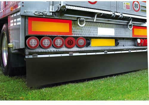 Lampa Set Lumini Trailer LED O-Led cu șuruburi 12 / 24V 1buc