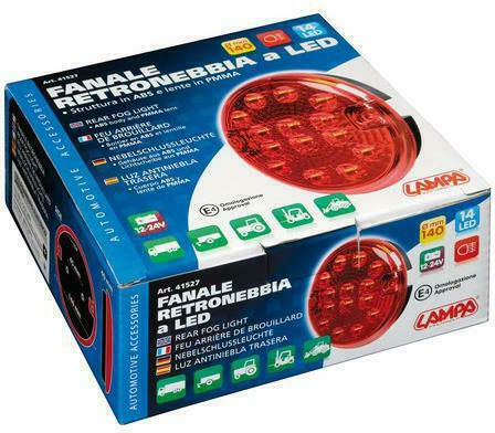 Lampa Trailer Lights Set LED 12 / 24V 1Stück
