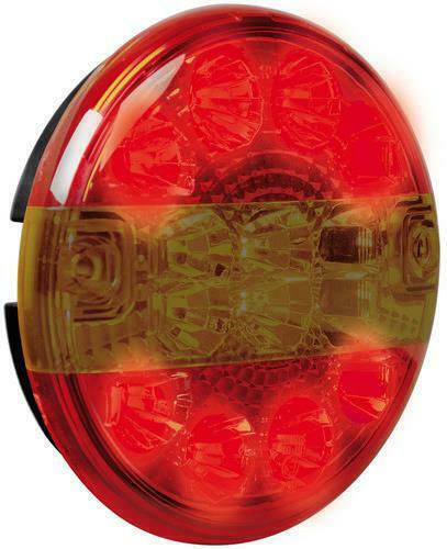 Lampa Set Lumini Trailer LED cu șuruburi 12 / 24V 1buc