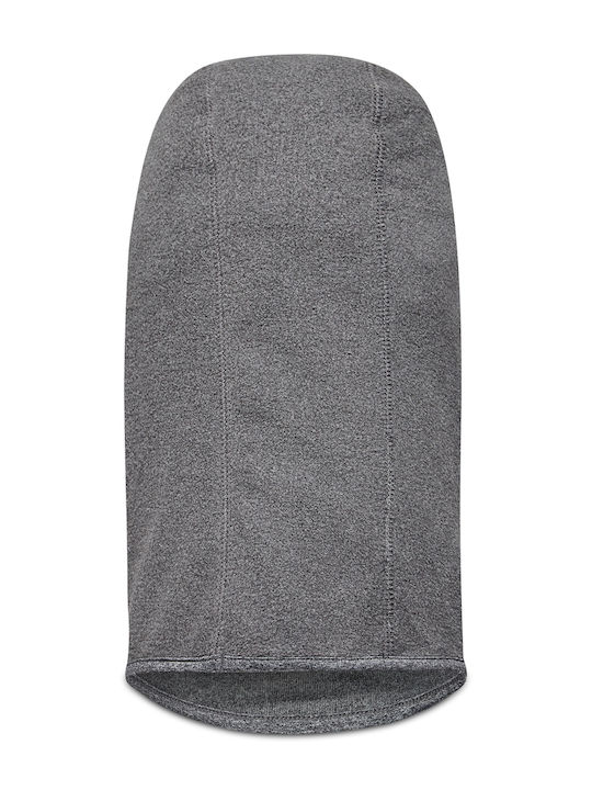 Volles Gesicht Frauen Beanie in Gray Farbe