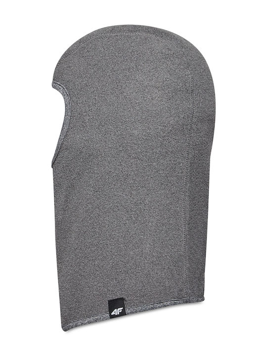 Volles Gesicht Frauen Beanie in Gray Farbe
