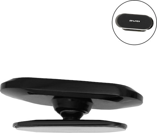 Awei Car Mobile Mount with Magnet Black