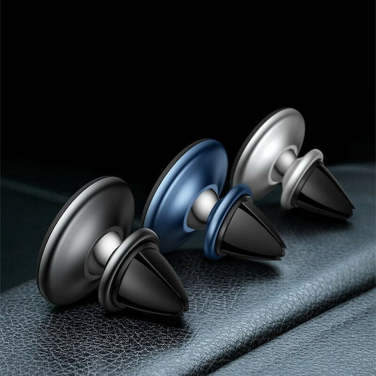 Baseus Car Mobile Mount with Magnet Silver