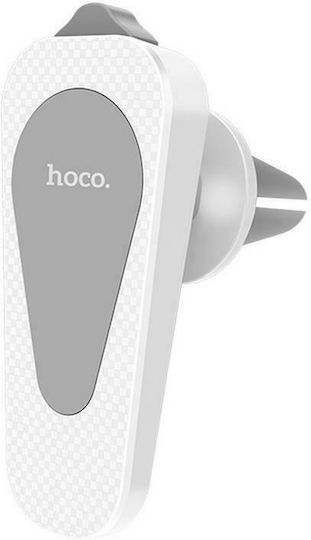 Hoco Βάση Στήριξης Κινητού Αυτοκινήτου CA37 Magnetic Holder & Emergency Tool με Μαγνήτη