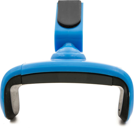 Tellur Air Vent Holder Car Mobile Mount with Adjustable Hooks Blue