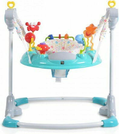 Moni Baby Jumper Vista with Lights for 6+ Months