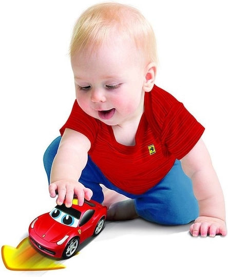 Bburago Превозно средство Ferrari Lil Drivers със светлина за 12++ месеца