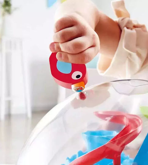 Hape Maze Sunny Valley Adventure Dome made of Wood with Sounds for 24++ Months