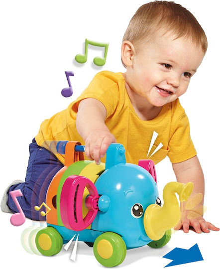 Tomy Animal Jumbo Jamboree with Music for 12++ Months