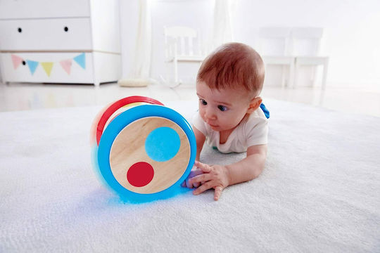 Hape Μουσικό Όργανο Early Melodies από Ξύλο με Μουσική για 6+ Μηνών