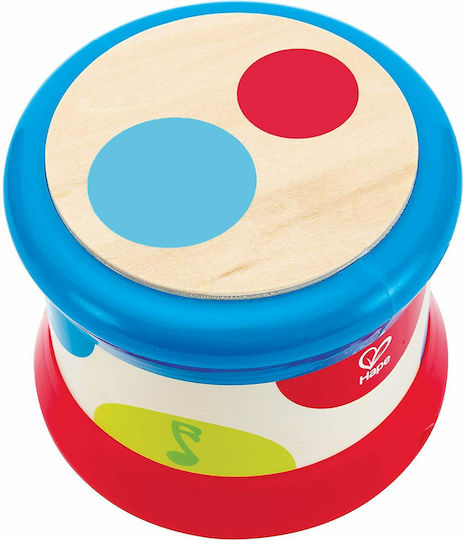 Hape Μουσικό Όργανο Early Melodies από Ξύλο με Μουσική για 6+ Μηνών
