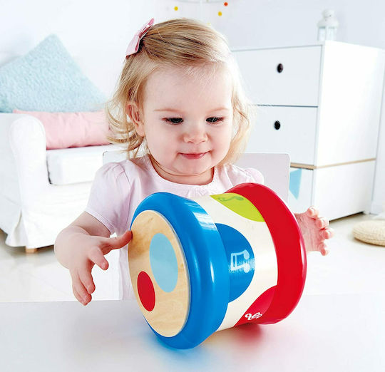 Hape Μουσικό Όργανο Early Melodies από Ξύλο με Μουσική για 6+ Μηνών