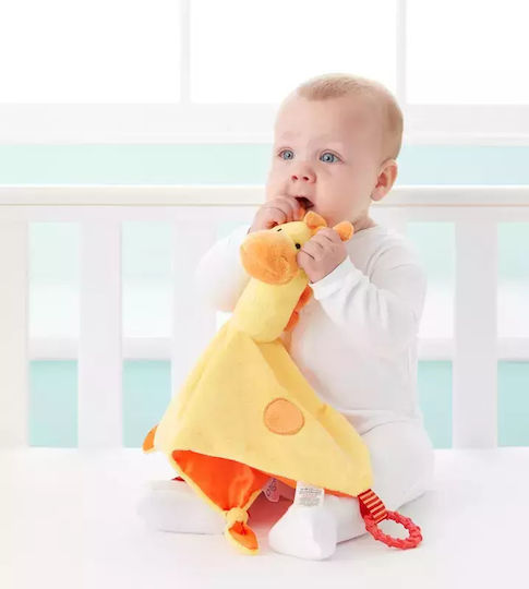 Tommee Tippee Baby Cloth Gerry Giraffe Orange