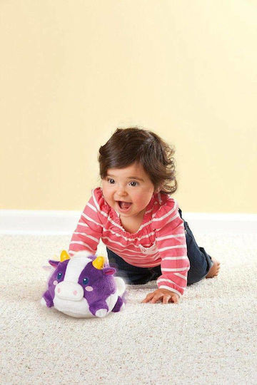 Little Tikes Ζωάκι Χνουδωτά Ζωάκια Wiggimals από Ύφασμα με Φως για 6+ Μηνών (Διάφορα Σχέδια) 1τμχ