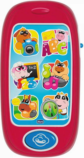 Chicco Aktivitätstisch Ich wachse auf und lerne mit Musik für 12++ Monate