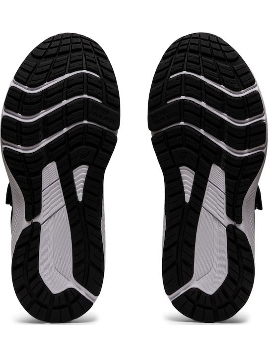 GT-1000 11 PS Kids Sports Shoes Running with Hoop & Loop Closure Blue