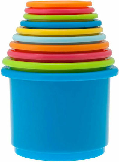Chicco Stacking Toy Pyramid with Cups for 9++ Months