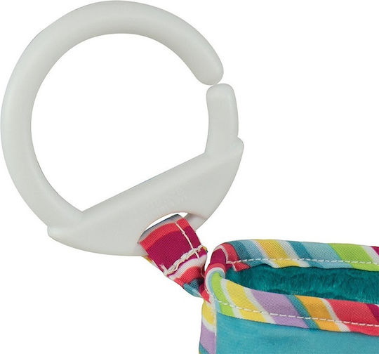 Lamaze Окачен Играчка За автомобил Classic Discovery Book за 0++ Месеца L27126