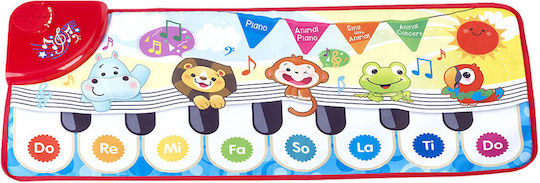 Playgo Μουσικό Όργανο Χαλάκι Tap & Play με Μουσική για 24+ Μηνών
