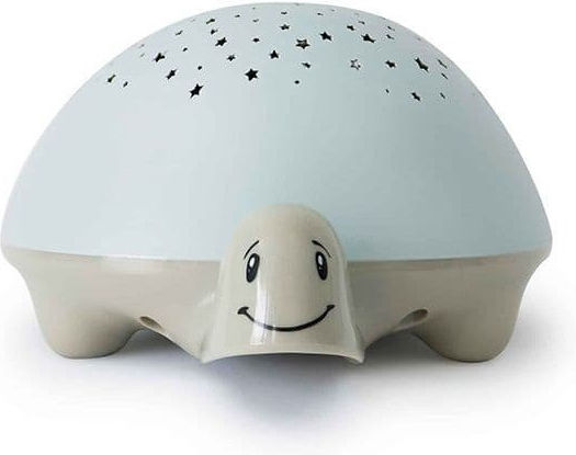 Pabobo Baby Schlaftröster Turtle Projector mit Musik für Neugeborene