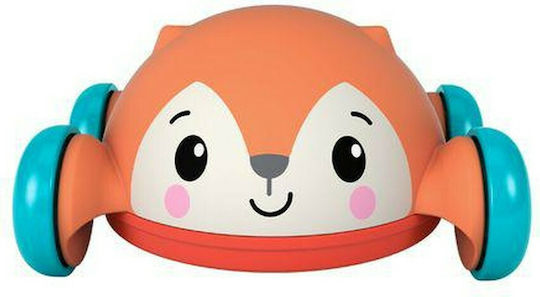 Fisher Price Push Along Animal Balls for 9++ Months (Various Designs/Assortments of Designs) 1pc