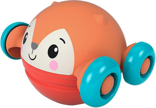 Fisher Price Push Along Animal Balls for 9++ Months (Various Designs/Assortments of Designs) 1pc