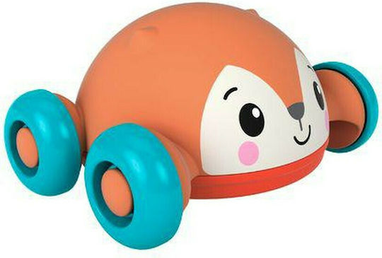 Fisher Price Push Along Animal Balls for 9++ Months (Various Designs/Assortments of Designs) 1pc