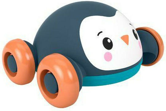 Fisher Price Push Along Animal Balls for 9++ Months (Various Designs/Assortments of Designs) 1pc