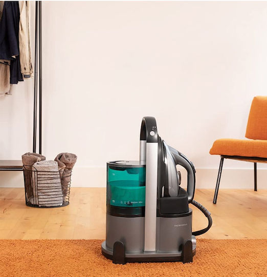 Cecotec Fast&Furious 9040 Absolute Dampfbügelstation 8bar mit Behälter 1.7lt