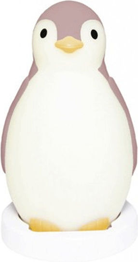 Zazu Παιχνίδι Ύπνου Pam The Penguin με Φως για 24+ Μηνών