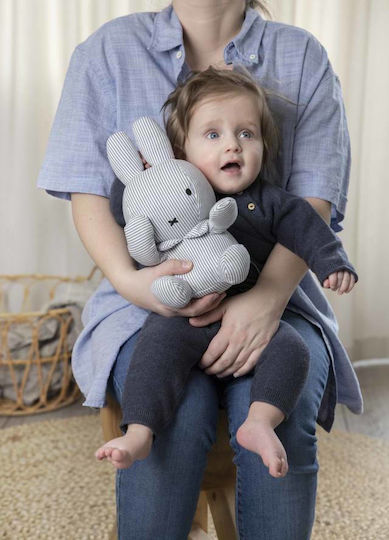 Baby Oliver Animal Bunny with Magnets in the Eyes made of Fabric for 0++ Months