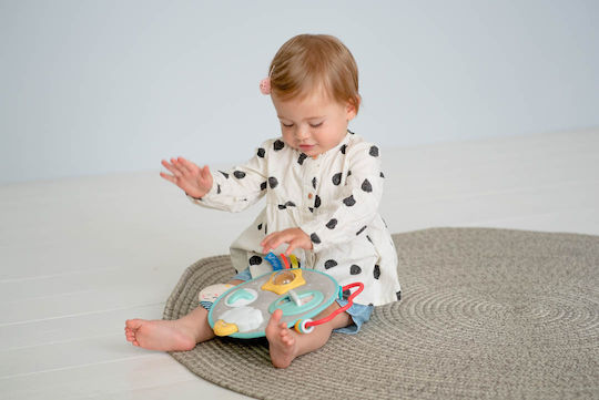 Taf Toys Babyspielzeug Mini Moon Activity Center für 6++ Monate