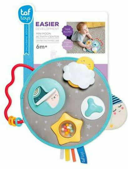 Taf Toys Babyspielzeug Mini Moon Activity Center für 6++ Monate
