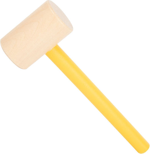 Small Foot Spiel mit Hammer Werkbank aus Holz für 18++ Monate