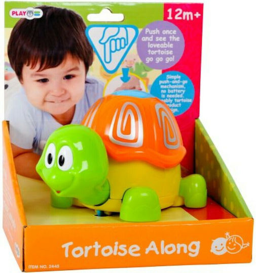 Playgo Push along Tortiose Along pentru 12++ Luni