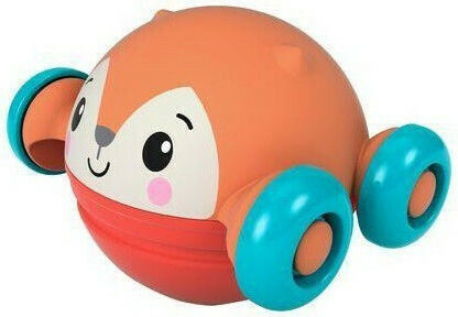 Fisher Price Entlang schieben Tierchen Bällchen: Fuchs für 9++ Monate