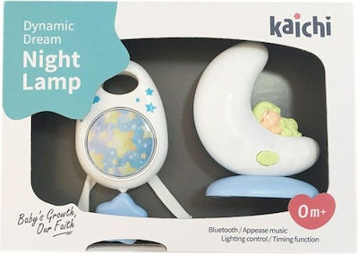 Kaichi Bed Light Combination με Μουσική για Νεογέννητα