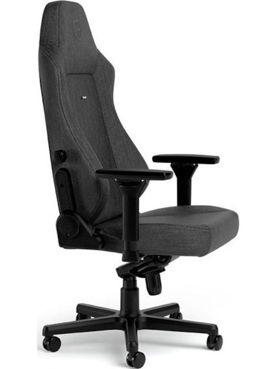 Noblechairs Hero TX Υφασμάτινη Καρέκλα Gaming με Ρυθμιζόμενα Μπράτσα Fabric