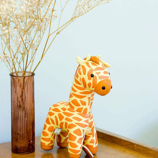 Baby to Love Animal Gina the Giraffe made of Fabric with Music for 0++ Months