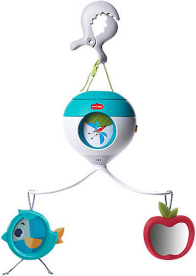 Tiny Love Baby Toy Tummy Time Meadow with Music for 0++ Months