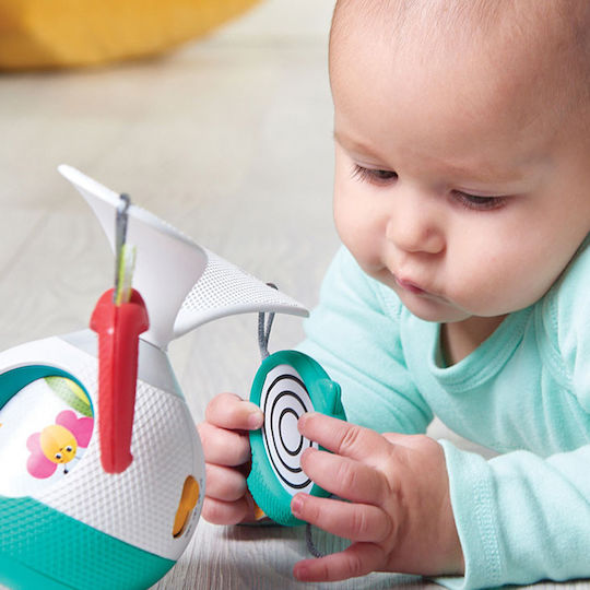 Tiny Love Baby Toy Tummy Time Meadow with Music for 0++ Months