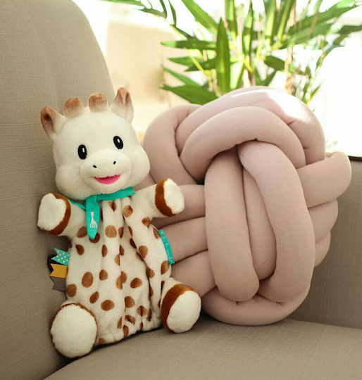 Sophie La Girafe Baby Cloth Sweety Sophie Collection Marionette Beige