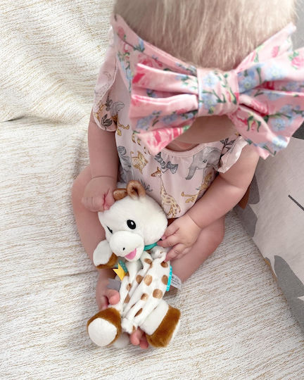 Sophie La Girafe Baby Cloth Sweety Sophie Collection Marionette Beige
